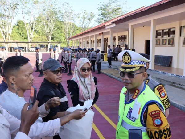 Polda Papua Barat Daya Gelar Operasi Keselamatan Dofior 2026