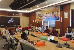 Siapkan Pemimpin Energi Masa Depan, Papua Field Academy Resmi Diluncurkan di Sorong