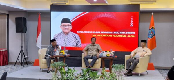 Tokoh Agama dan Ormas di Sorong Dukung Polri Jaga Kamtibmas Jelang Ramadhan 1447 H