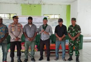 HMI dan Masyarakat Tambrauw Apresiasi Polda Papua Barat Daya atas Sosialisasi Hukum Adat dan Hukum Positif