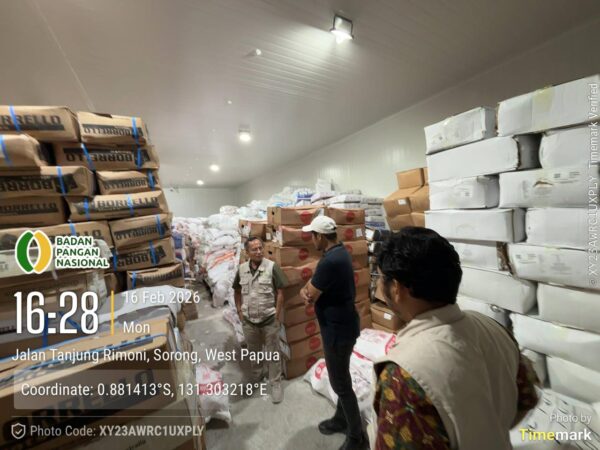 Harga Daging Sapi di Kota Sorong Stabil Jelang Puasa, Stok Aman hingga Idul Fitri