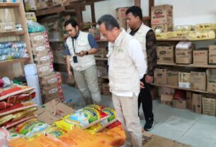 Satgas Saber Pangan Pantau Harga dan Ketersediaan Bahan Pokok di Maybrat Jelang HBKN