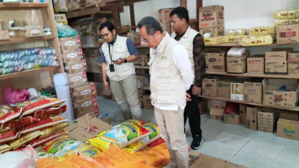 Satgas Saber Pangan Pantau Harga dan Ketersediaan Bahan Pokok di Maybrat Jelang HBKN