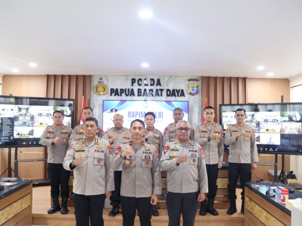 Brigjen Gatot Haribowo: Ketahanan Pangan dan Kamtibmas Jadi Prioritas Polda Papua Barat Daya