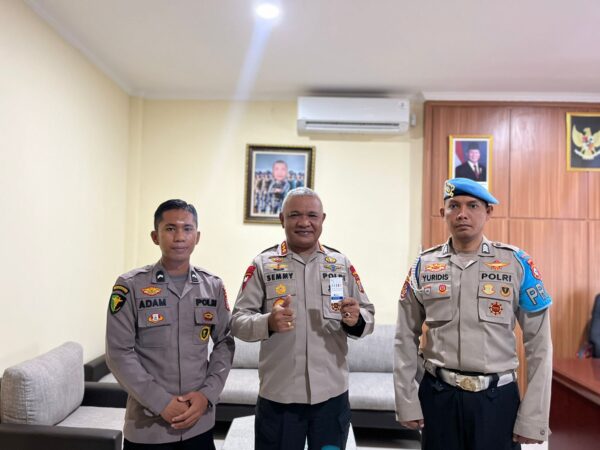 Kapolda Papua Barat Daya Pimpin Tes Urine, 21 Pejabat Utama Negatif Narkotika