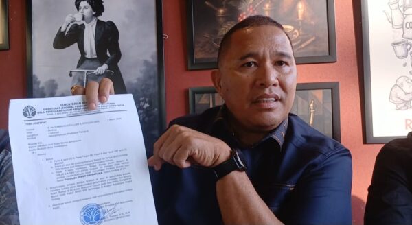 Kuasa Hukum Jerry Gandatama Minta Kajati Papua Barat Evaluasi Oknum JPU Diduga Arogan