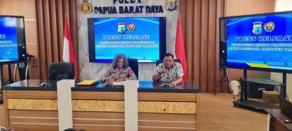 Polisi Periksa 12 Saksi, Puluhan Barang Bukti Disita dalam Kasus di Tambrauw