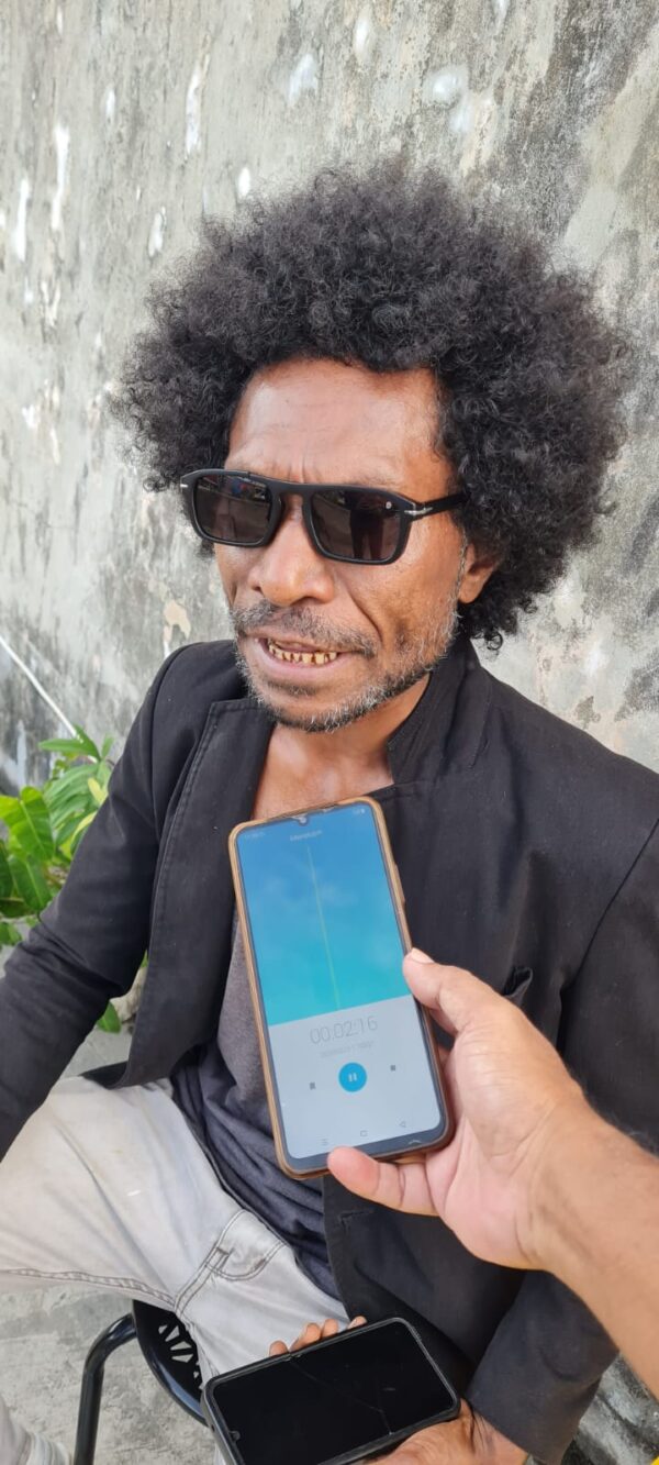 LBH Abdi Papua Desak Pengusutan Tuntas Kasus Pembunuhan di Tambrauw