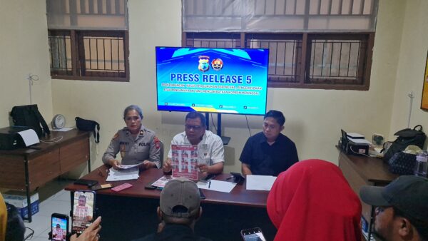 Operasi Dofior Berjalan, Polisi Intensif Kejar DPO Kasus Pembunuhan dan Pembakaran di Tambrauw