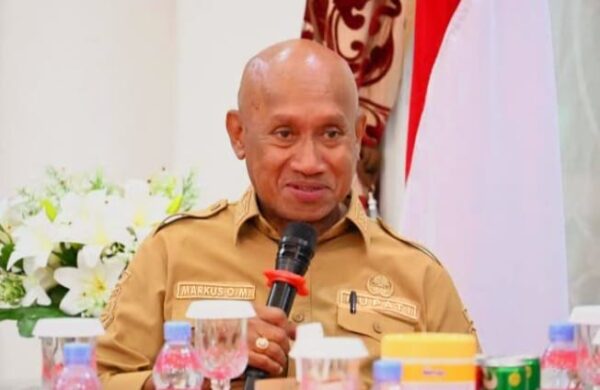 Momen yang Dinantikan, 257 Kepala Kampung di Biak Numfor Segera Dilantik