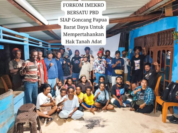 Ketua Forum Imekko PBD Soroti Kedatangan 19 Excavator, Desak Transparansi Izin dan Hak Masyarakat