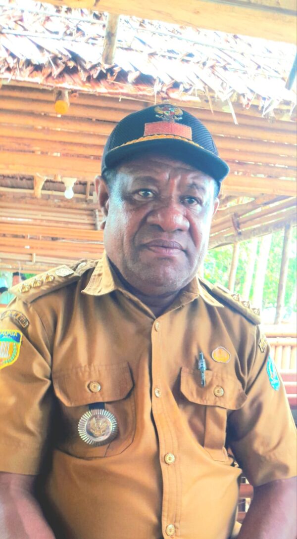 Masyarakat Lima Kampung di Distrik Bondifuar Ajukan Program Prioritas dalam Musrenbang Kabupaten