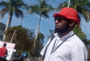 Ketua FORKOM IMEKKO Bersatu PBD Soroti Masuknya 49 Ekskavator, Minta Pemda Sorong Selatan Transparan