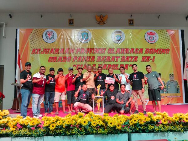 Polda PBD Apresiasi Kejurprov ORADO Perdana, Dorong Pembinaan Atlet Muda