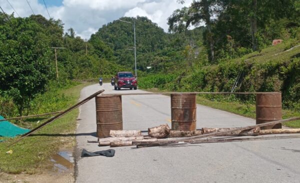 Aksi Pemalangan di Maybrat Dipicu Kekecewaan Warga atas Pengisian Jabatan OPD