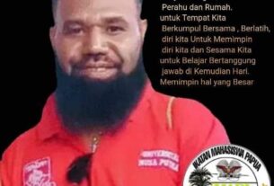 Koordinator Nusa Putra Sukabumi Soroti Kunjungan Bupati Sorong Selatan ke Mahasiswa Tanpa Koordinasi