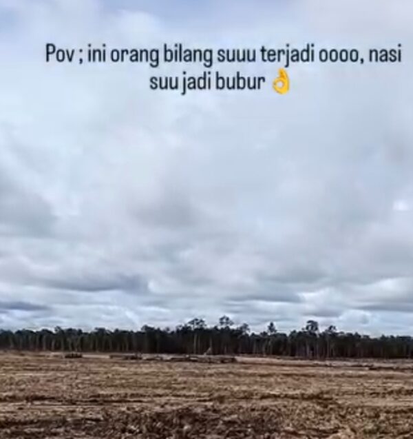 Bupati Sorong Selatan Disorot: “Bermain Kucing Sembunyi Kuku” di Balik 55 Ekskavator, Hak Masyarakat Adat Dipertanyakan
