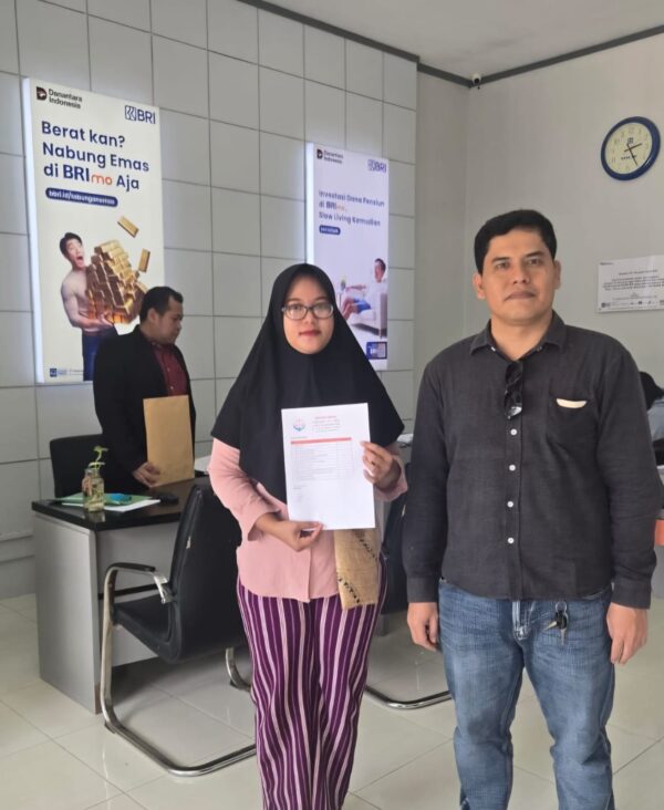 Ahli Waris Almarhuma Siti Nasrikah Somasi BRI Unit Waisai, Pertanyakan Status Kredit dan Sertifikat Agunan