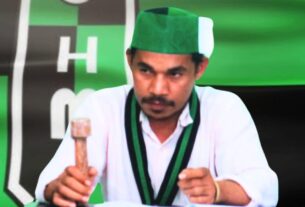 Pemerkosaan Konstitusi: Krisis Kepemimpinan Guncang Tubuh HMI Cabang Sorong