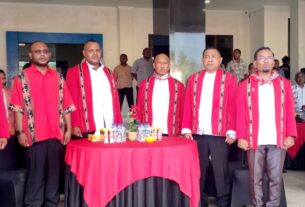 Peringati Hari Pattimura ke-209, Biak-Supiori Bersinergi Kobarkan Semangat Persatuan di Tanah Papua