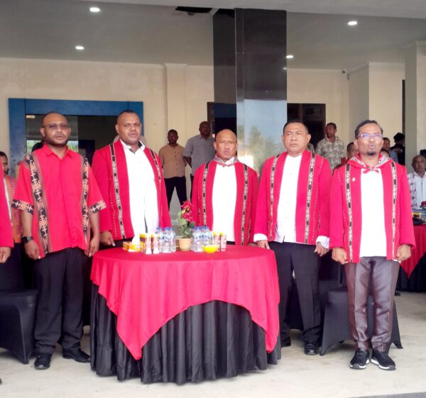 Peringati Hari Pattimura ke-209, Biak-Supiori Bersinergi Kobarkan Semangat Persatuan di Tanah Papua