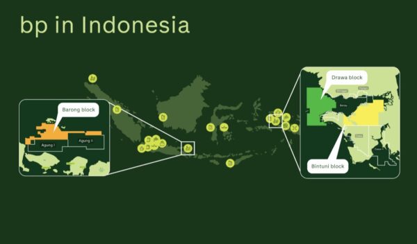 bp Tambah Tiga Blok Migas Baru di Indonesia, Perkuat Investasi Energi di Papua Barat dan Jawa Timur