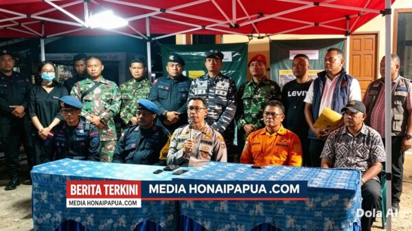 Hari Ketiga Pasca Ledakan Biak, Korban Meninggal Bertambah Jadi Enam Orang, Tiga Warga Masih Hilang