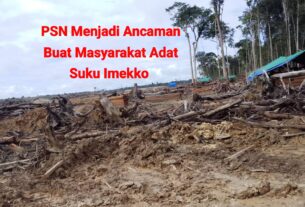 FORKOM IMEKKO PBD Pertanyakan Legalitas Perizinan PSN dan Perusahaan di Wilayah Adat Imekko, Desak DPR RI dan Pemerintah Bertanggung Jawab