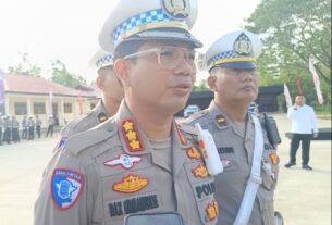 Jelang Operasi Patuh Dofior 2026, Polda Papua Barat Daya Ajak Masyarakat Tertib Berlalu Lintas