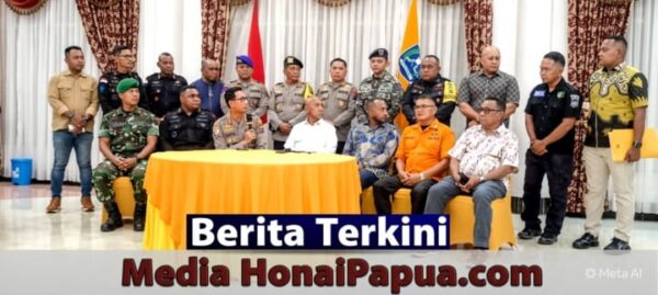 Update Terbaru Ledakan Diduga Bom PD II di Biak: Korban Tewas Jadi 6 Orang, Pencarian 3 Korban Diperpanjang Dua Hari Menulis