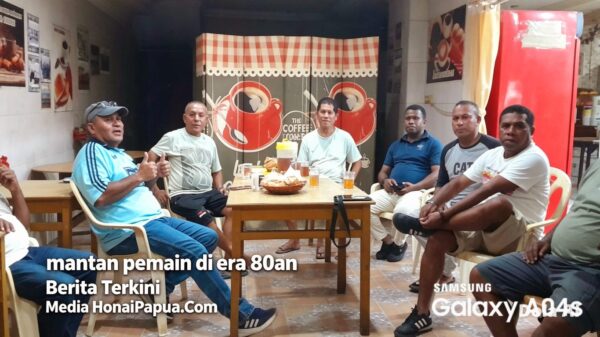Mantan Pemain PSBS Era 80-90-an Bahas Kebangkitan “Napi Bongkar”, Yan Mandenas Siap Dukung Kembali