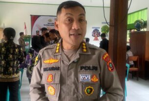 BIDDOKKES POLDA PAPUA BARAT SIAP DUKUNG LAYANAN KESEHATAN PADA AJANG PESPARAWI PAPUA BARAT 2026