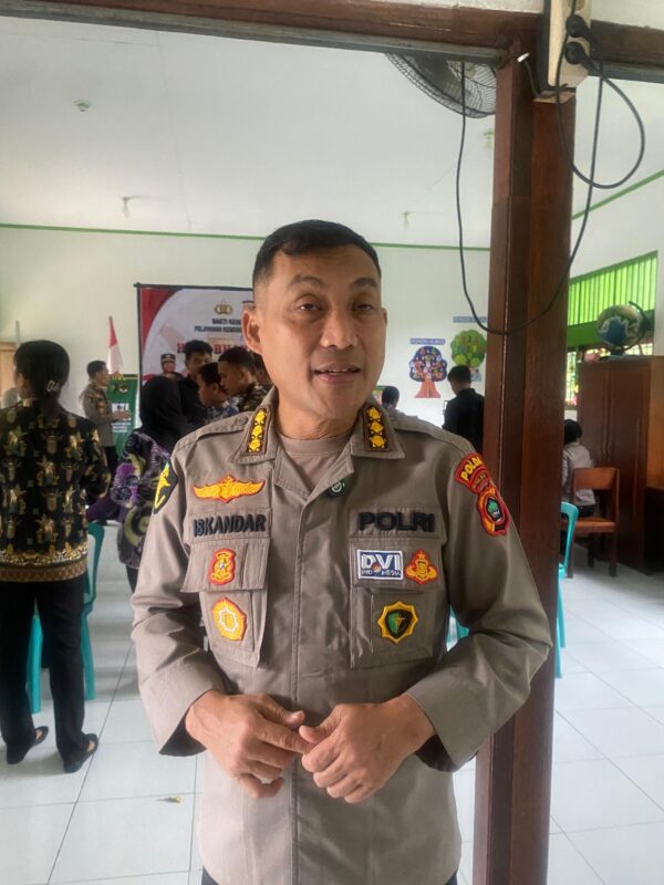 BIDDOKKES POLDA PAPUA BARAT SIAP DUKUNG LAYANAN KESEHATAN PADA AJANG PESPARAWI PAPUA BARAT 2026