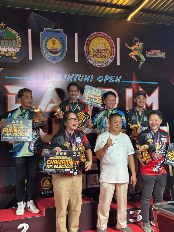 Felix Yakuza dan Atlet Berprestasi Papua Barat Minta Kepastian Pembinaan dan Realisasi Bonus, POBSI Diminta Beri Penjelasan Terbuka