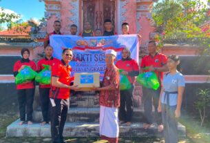 Sambut HUT Bhayangkara ke-80, Polda Papua Barat Daya Gelar Bakti Sosial dan Bakti Religi di Empat Rumah Ibadah