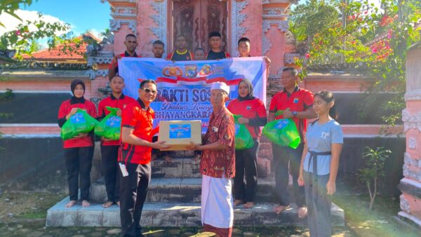 Sambut HUT Bhayangkara ke-80, Polda Papua Barat Daya Gelar Bakti Sosial dan Bakti Religi di Empat Rumah Ibadah
