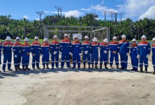 Sukses Uji Produksi Sumur SLW-F2X, Pertamina EP Papua Field Catat Produksi Awal 623 BOPD