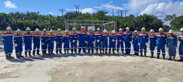 Sukses Uji Produksi Sumur SLW-F2X, Pertamina EP Papua Field Catat Produksi Awal 623 BOPD