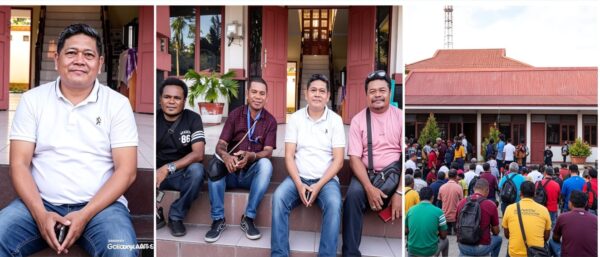 Penutupan Bimtek Pengelolaan Dana Desa di Biak Numfor, Perkuat Transparansi dan Akuntabilitas Penggunaan Anggaran Kampung