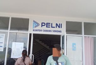 BAIM HAM Papua Barat Daya Soroti Pelayanan Tiket PT PELNI Sorong, Minta Dugaan Praktik Mafia Tiket Diawasi