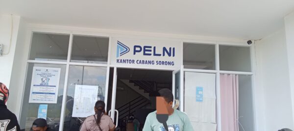 BAIM HAM Papua Barat Daya Soroti Pelayanan Tiket PT PELNI Sorong, Minta Dugaan Praktik Mafia Tiket Diawasi