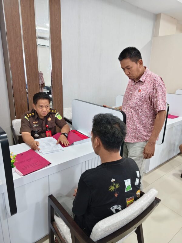 Ditresnarkoba Polda Papua Barat Daya Limpahkan Empat Perkara Narkotika ke Kejaksaan Negeri Sorong