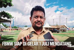 FBMW 2026 Siap Digelar, Bidik Wisatawan Global dan Perkuat Ekonomi Orang Asli Papua