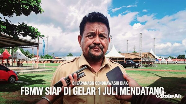 FBMW 2026 Siap Digelar, Bidik Wisatawan Global dan Perkuat Ekonomi Orang Asli Papua