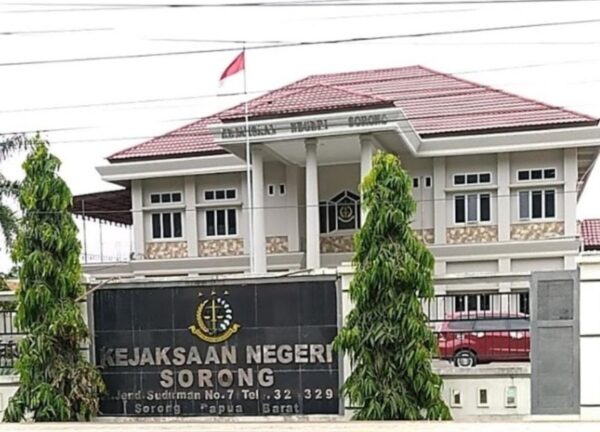 Kajari Sorong Didesak Transparan Usut Temuan BPK Proyek Jalan Danau Tempe, Pengembalian Kerugian Negara Tak Hapus Unsur Pidana