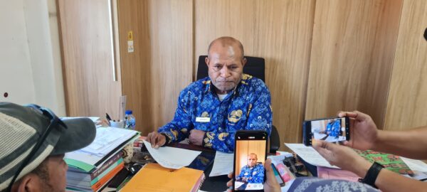 Asisten I Setda Kota Sorong Bantah Berstatus Tersangka, Tegaskan Hanya Jalankan Tugas Sebagai Mediator
