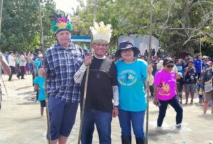 Pemkab Biak Numfor Gelontorkan Bantuan Rp150 Juta untuk Pembangunan Gereja Bahtera Injil, Festival Snap Mor 2026 Jadi Wadah Pelestarian Budaya dan Penggerak Ekonomi Warga