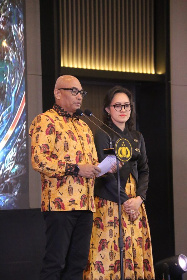 Kapolda Brigjen Pol. Audie Sonny Latuheru, S.I.K., M.Han.,Gala Dinner Perkenalan, Perkuat Sinergitas Bersama Forkopimda dan Tokoh Masyarakat