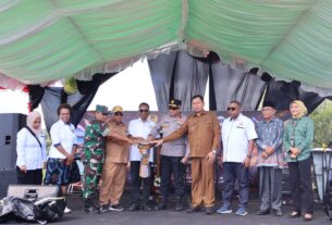Festival Rakyat 2026 Kadin Papua Barat Daya Resmi Dibuka, Kapolda Dukung Penguatan Ekonomi dan UMKM