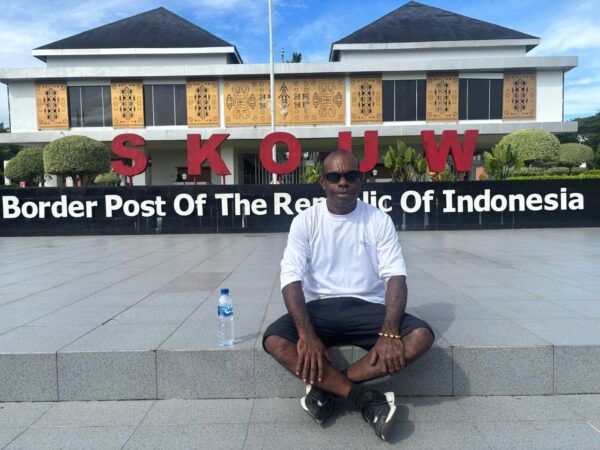 Ketua BMP RI Tambrauw Kecam Penembakan dan Pembakaran yang Tewaskan Pilot PT AMA di Yahukimo
